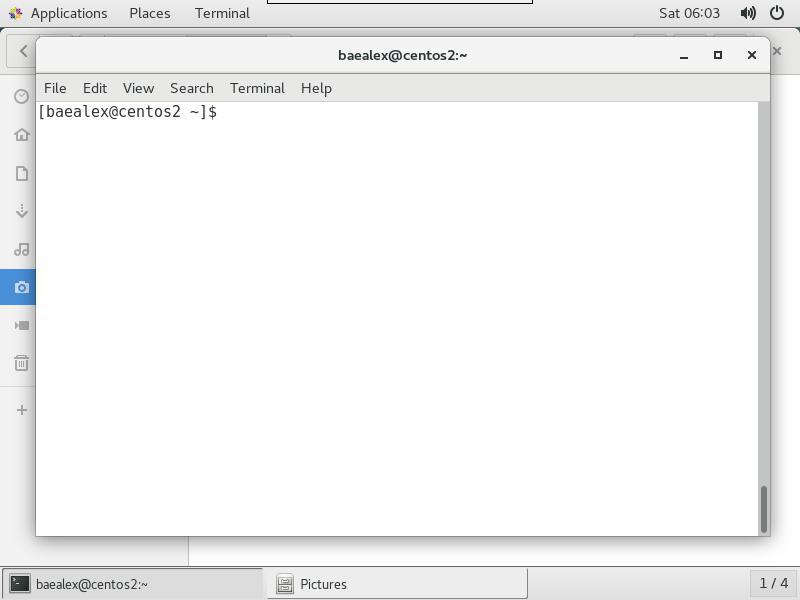 깃 터미널 깃 터미널