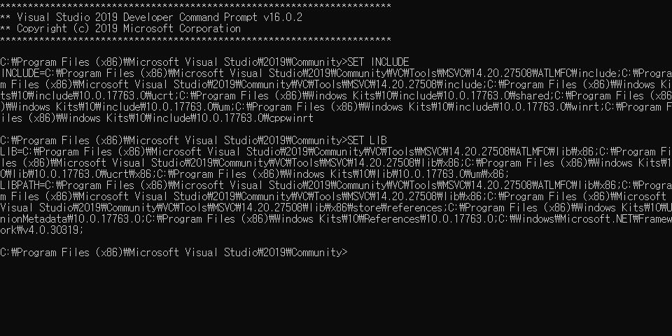 VS 프롬프트 VS 프롬프트