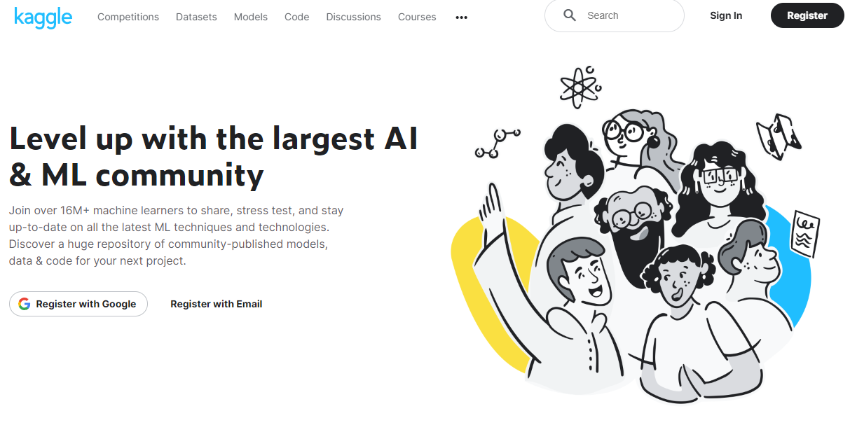 kaggle