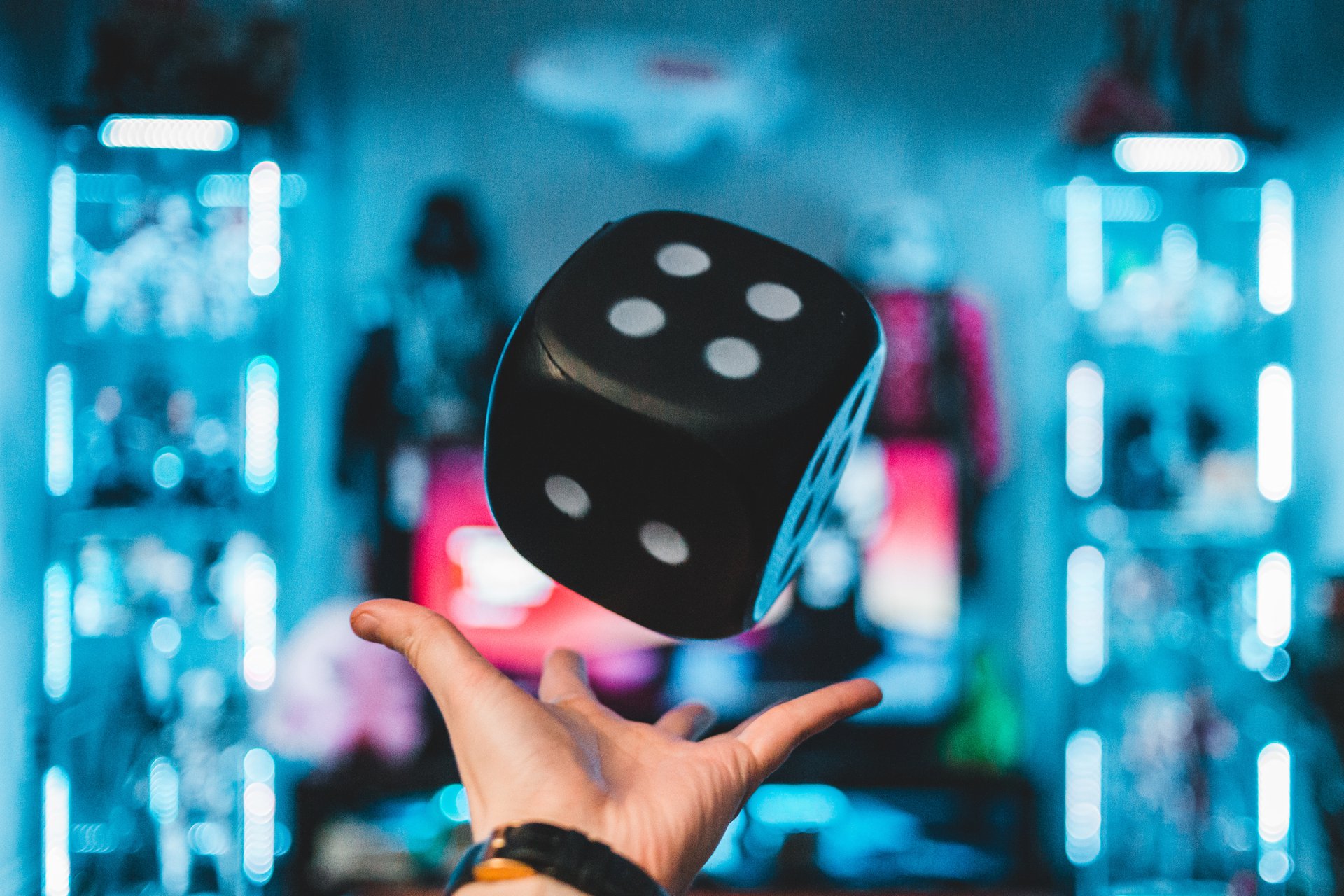 🎲 주사위 프로그램