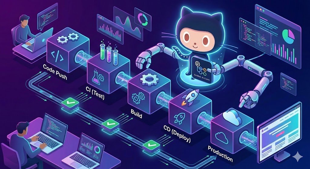 GitHub Action 셀프 호스트 러너 설정법